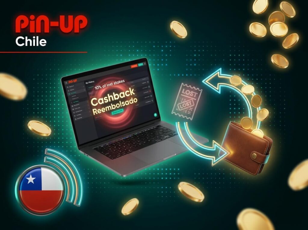 Cashback Semanal en deportes